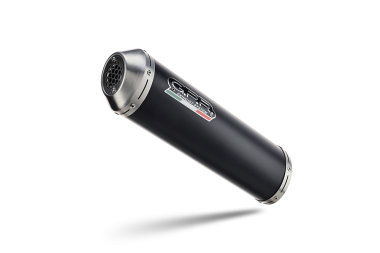 Exhaust compatible with Aeon Elite 2010-2016, Evo4 Road, Full system exhaust, including removable db killer 