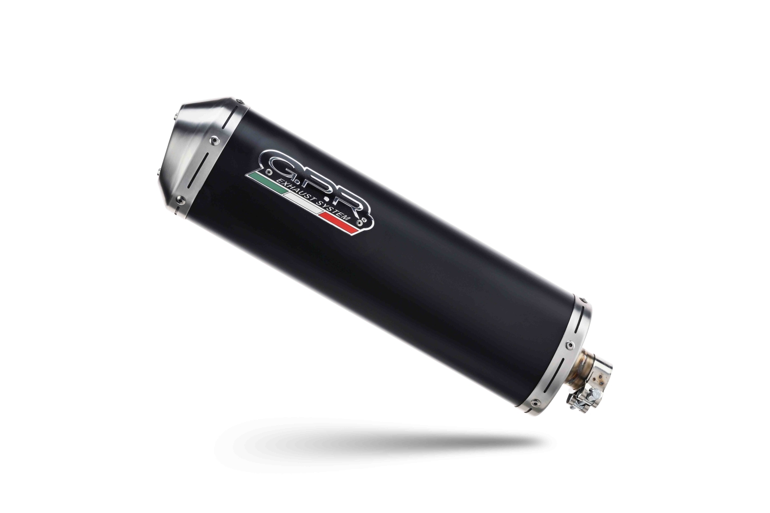 Exhaust compatible with Aeon Urban 350 2010-2016, Evo4 Road, Full system exhaust, including removable db killer 