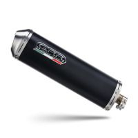Exhaust compatible with Aprilia Leonardo 250 - ST 1999-2004, Evo4 Road, Full system exhaust, including removable db killer 