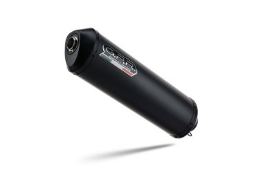 GPR escape compatible con  Suzuki Rmz250 2004-2006, Ghisa , Escape completo homologado y legal, incluido db killer extraíble 