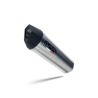GPR exhaust compatible with  Aprilia Rsv4 1100 Racing Factory 2021-2024, New Grand Prix Evo Titanium, Slip-on exhaust including link pipe 