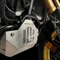 GPR TECH compatible con  Honda Crf 1100 L Africa Twin Adventure Sport 2020/2024  Protección del motor en titanio 