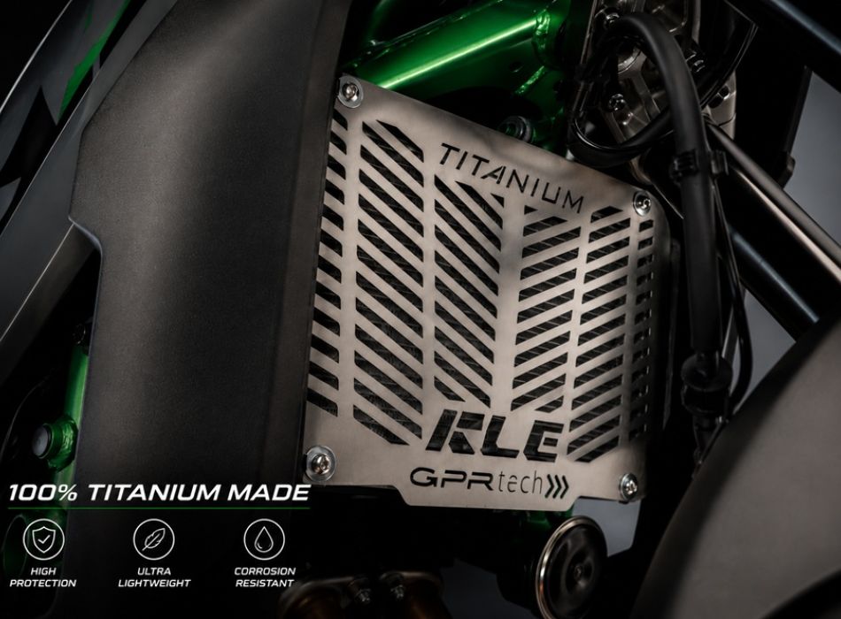 GPR TECH compatible with Kawasaki KLE 500 2026/2027 e5 plus GPR TECH ...