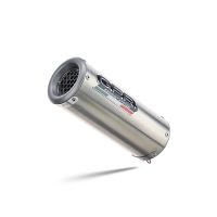 Exhaust compatible with Yamaha FZ-6R 2009-2017, M3 Inox , Full system exhaust, including removable db killer 