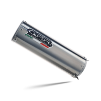 Exhaust compatible with Aprilia RS 457 2024-2025, M3 Inox , Full system exhaust, including removable db killer 
