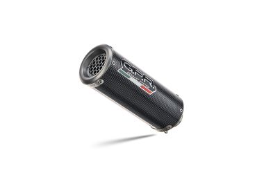 GPR escape compatible con  Benelli 502 C 2019-2020, M3 Poppy , Escape legal, homologado, silenciador con db killer desmontable y tubo de conexión específico 