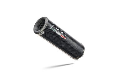 GPR escape compatible con  Ducati Scrambler 800  2015-2016, M3 Poppy , Escape legal, homologado, silenciador con db killer desmontable y tubo de conexión específico 