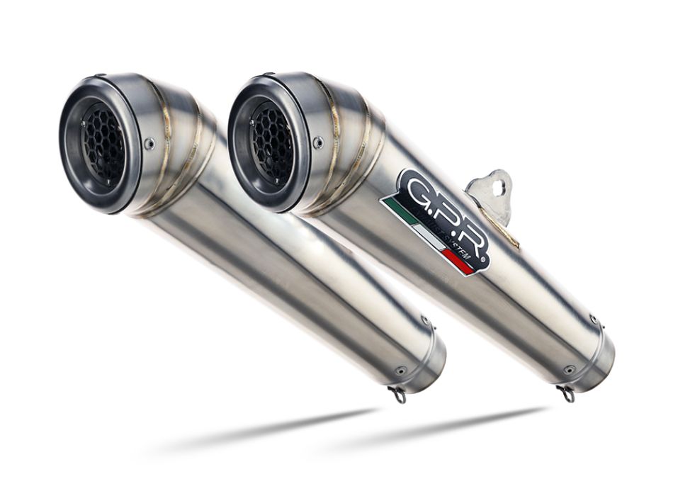 専用　1 GPR exhaust compatible with Kawasaki ZX-14R 2023-2024, Powercone