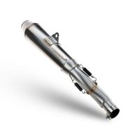 Exhaust compatible with Honda TRX 250 EX SportTrax 2001-2010, Ultracone, Full system exhaust, including removable db killer 