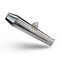 Exhaust compatible with Honda TRX 250 EX SportTrax 2001-2010, Ultracone, Full system exhaust, including removable db killer 