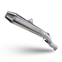 Exhaust compatible with Honda TRX 250 EX SportTrax 2001-2010, Ultracone, Full system exhaust, including removable db killer 