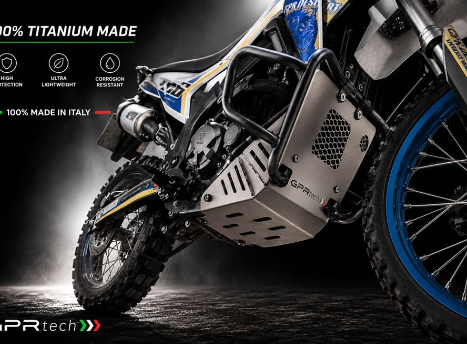 GPR TECH compatible with Voge 300Rally 2025/2026 e5 plus GPR TECH ...
